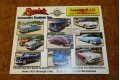 Katalog med nytillverkade delar för Oldsmobile 1935-60, 95 sidor