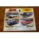 Katalog nya delar Oldsmobile 1961-75, 88/98/Starfire/Jetstar/Toronado